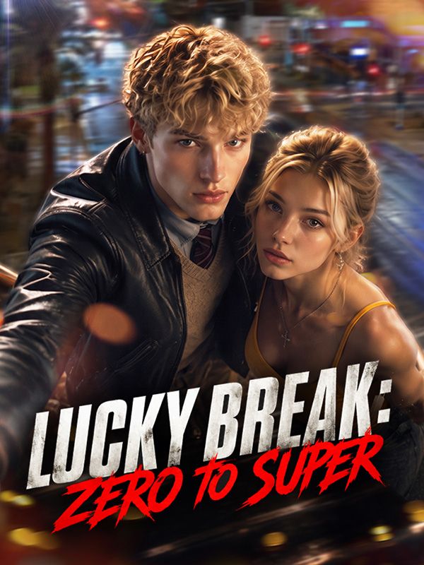 Lucky Break: Zero to Super poster