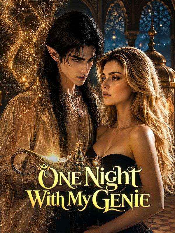 One Night With My Genie poster