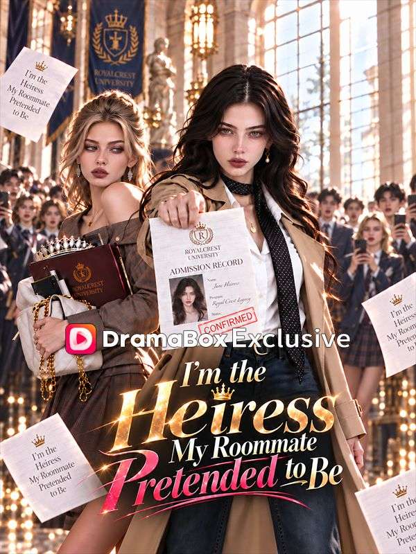 I'm the Heiress My Roommate Pretended to Be poster