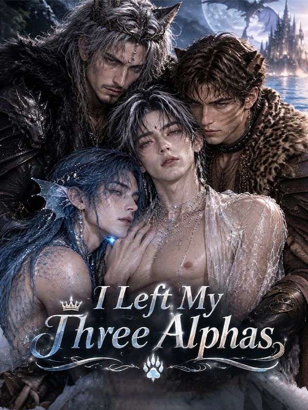 I Left My Three Alphas poster
