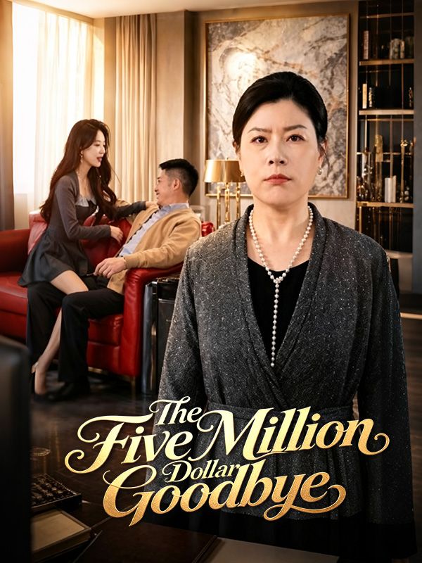 The Five Million Dollar Goodbye poster