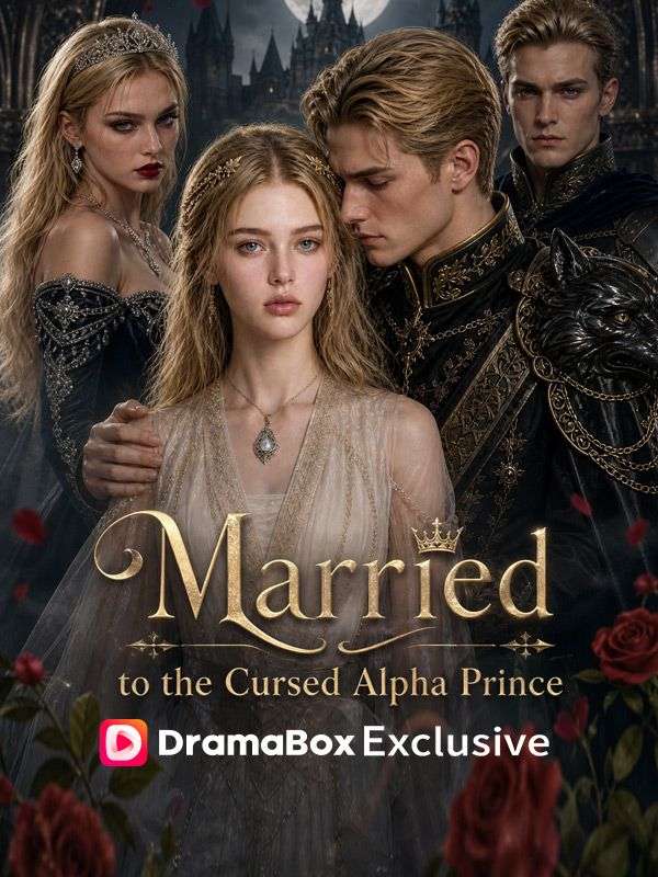 Married to the Cursed Alpha Prince poster