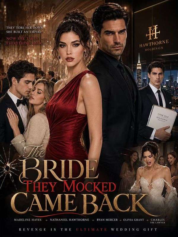 The Bride They Mocked Came Back poster