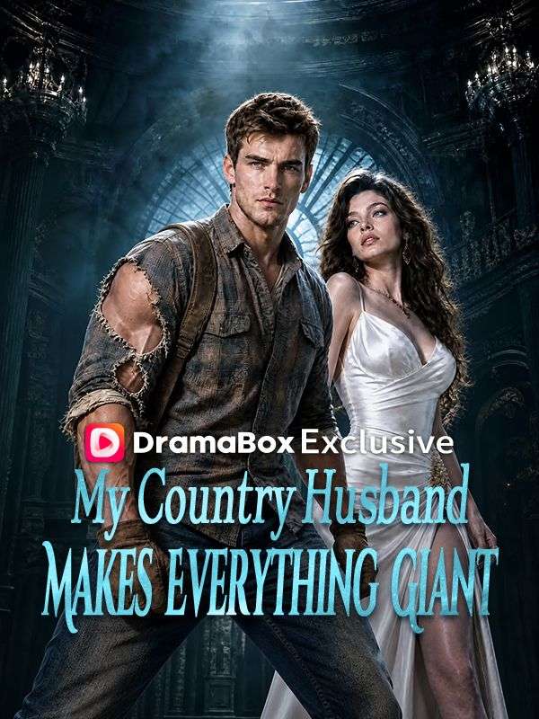 My Country Husband Makes Everything Giant poster
