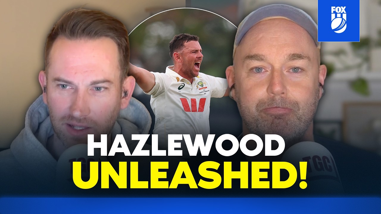 "The old boys were right!" 😅 Australia humble South Africa | Day 5 Recap | The Grade Cricketer background