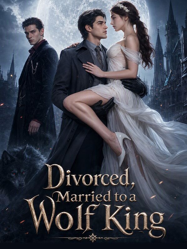 Divorced, Married to a Wolf King poster