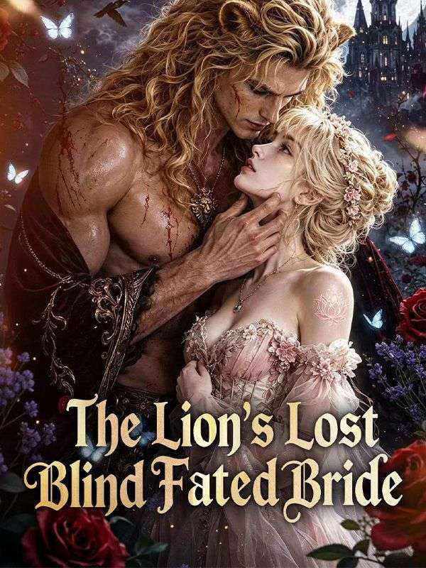 The Lion’s Lost Blind Fated Bride poster