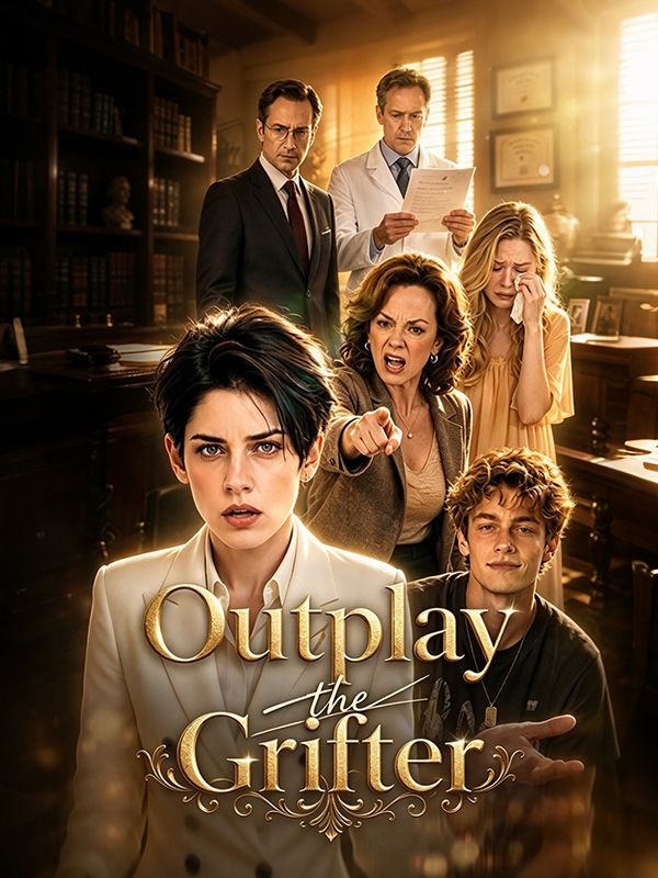 Outplay the Grifter poster