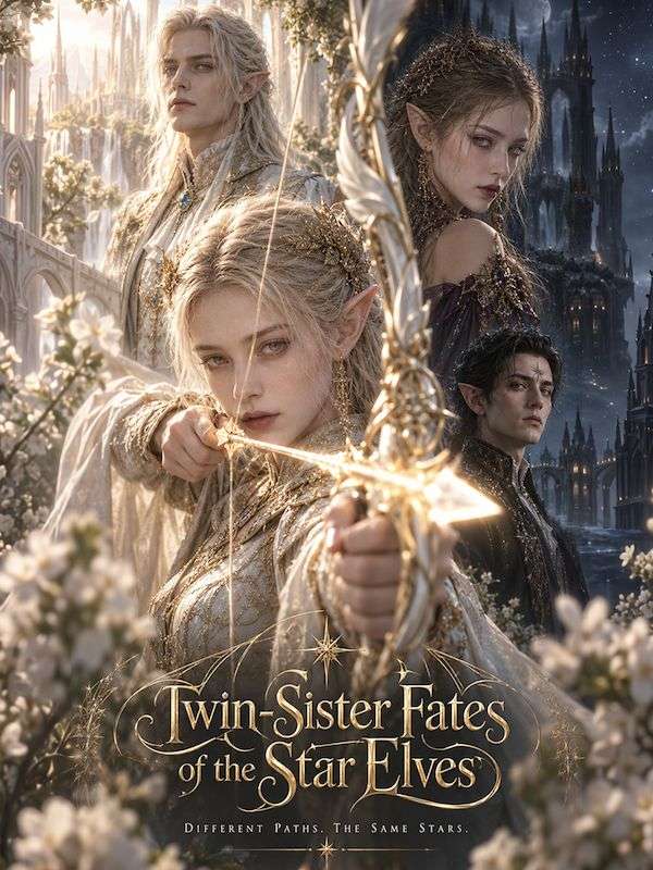 Twin-Sister Fates of the Star Elves poster