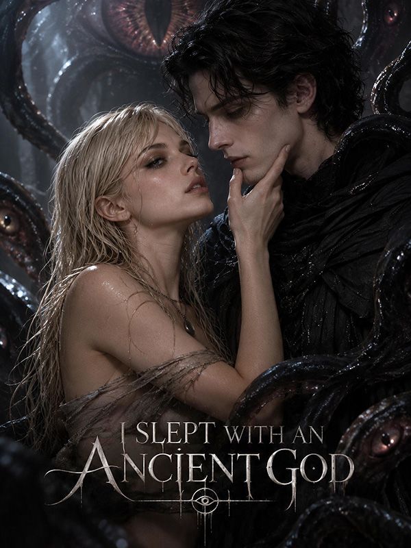 I Slept with an Ancient God poster