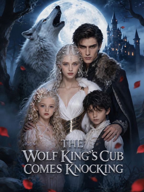 The Wolf King's Cub Comes Knocking poster