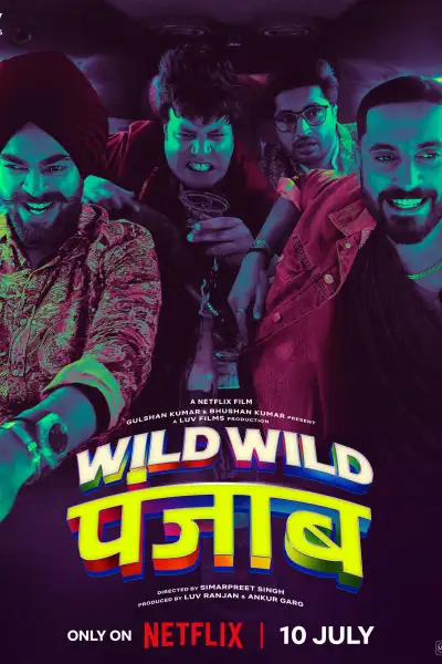 Wild Wild Punjab [Hindi] poster