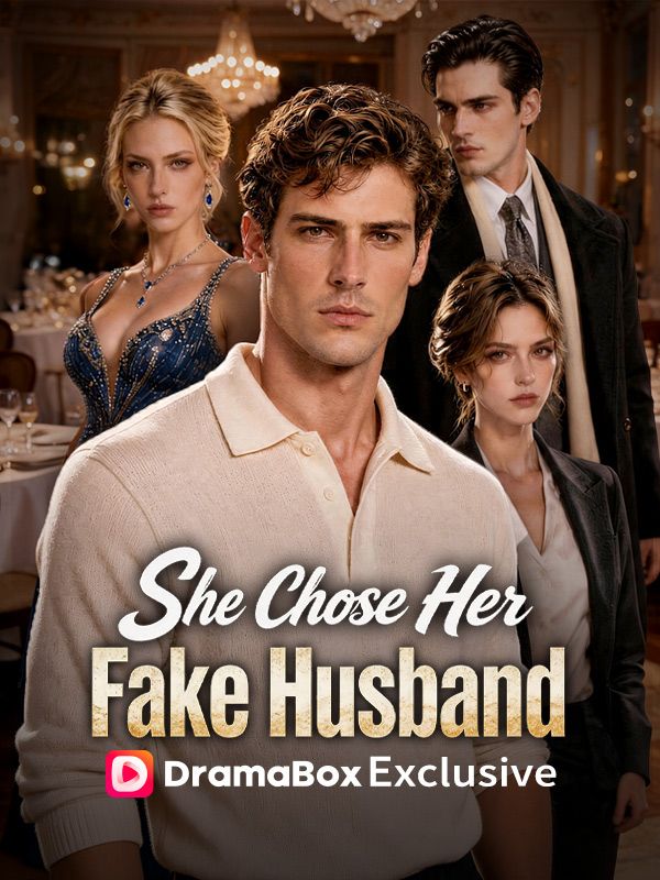 She Chose Her Fake Husband poster