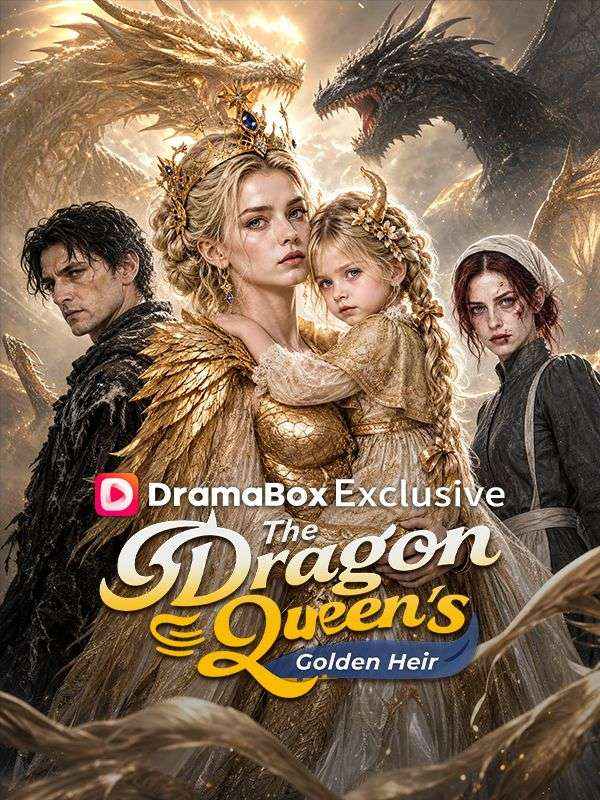 The Dragon Queen's Golden Heir poster