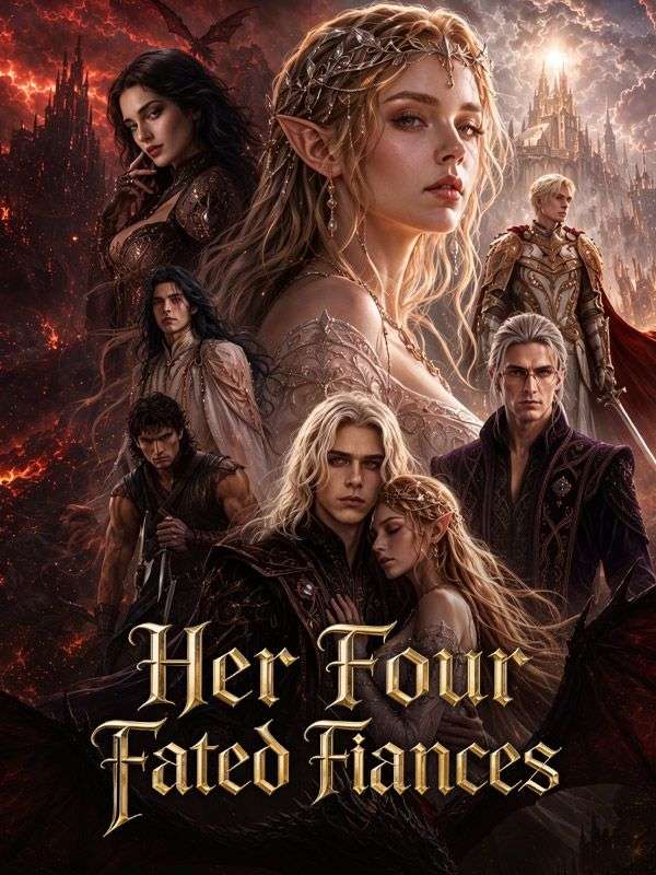 Her Four Fated Fiances poster