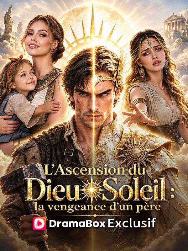 L'Ascension du Dieu Soleil : la vengeance d'un père poster