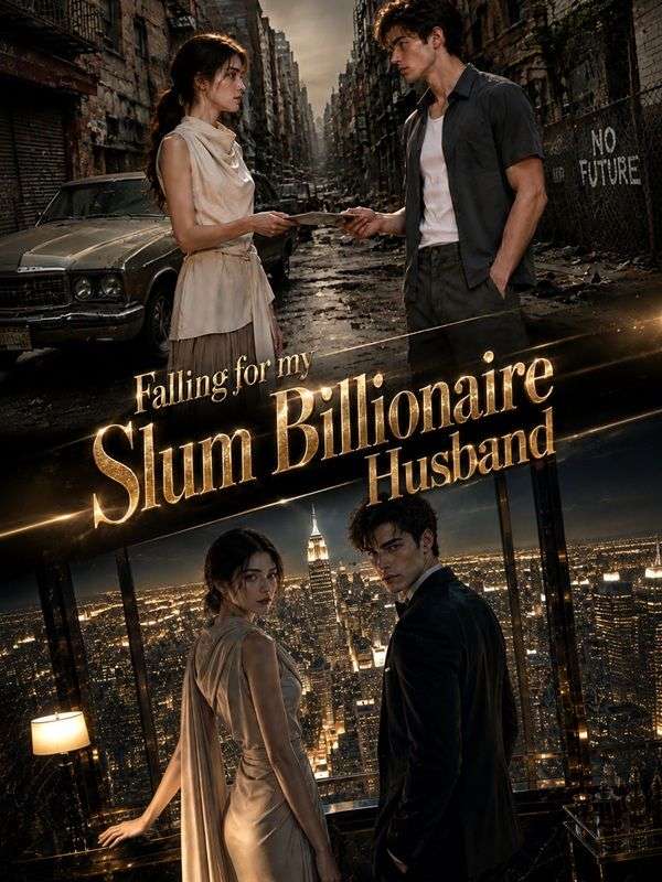 Falling for my Slum Billionaire Husband poster