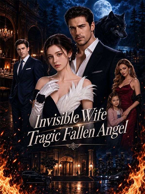 Invisible Wife,Tragic Fallen Angel poster