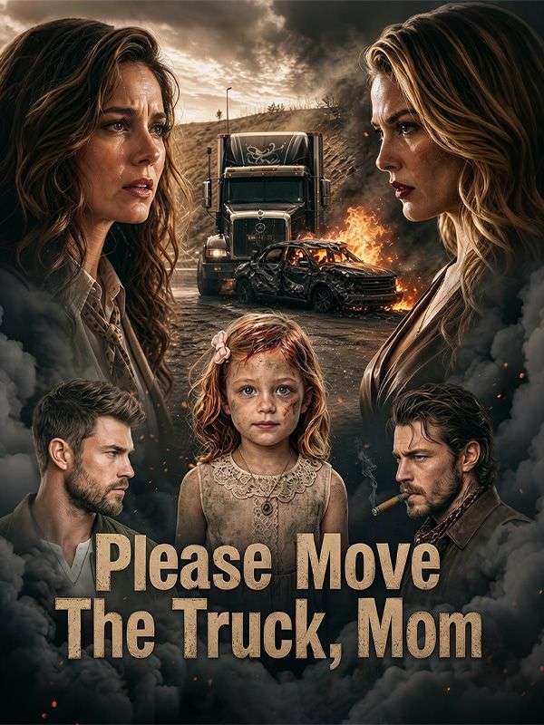 Please Move The Truck, Mom poster