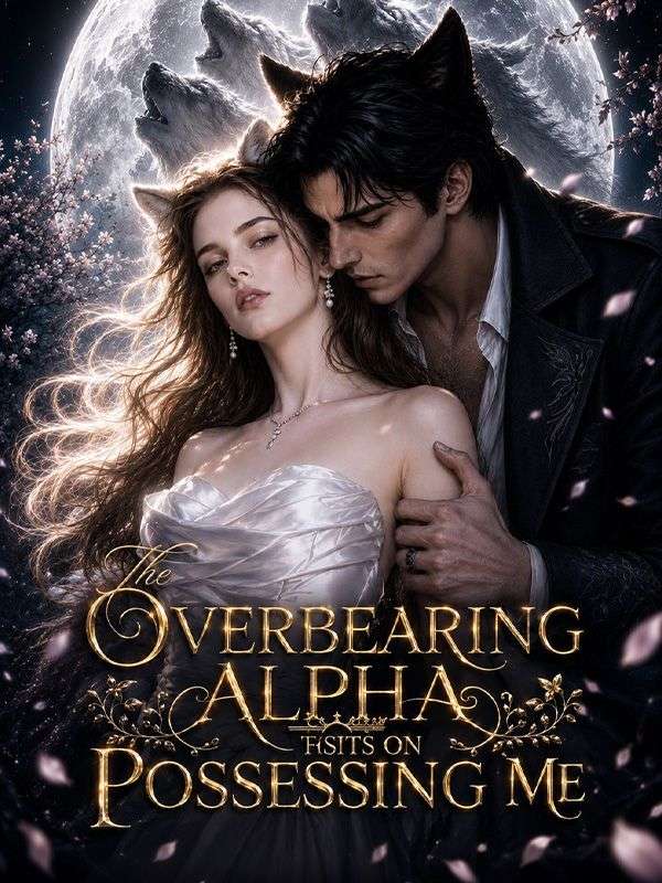 The Overbearing Alpha Insists on Possessing Me poster