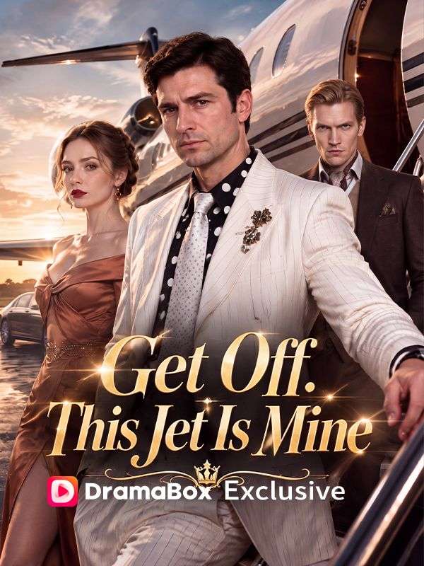 Get Off.This Jet Is Mine poster