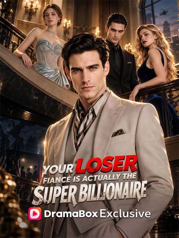 Your Loser Fiancé Is Actually The Super Billionaire poster
