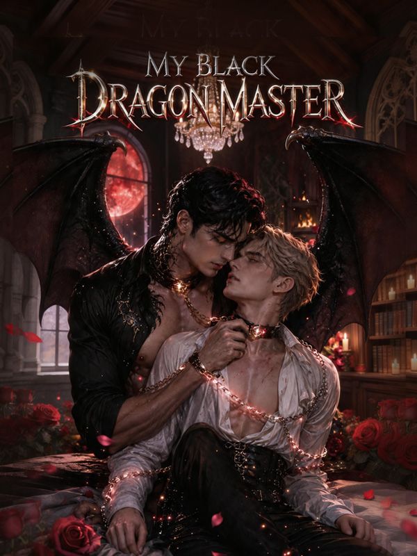 My Black Dragon Master poster