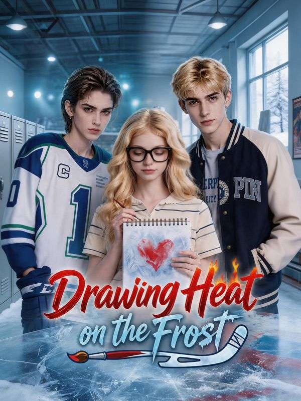 Drawing Heat on the Frost poster
