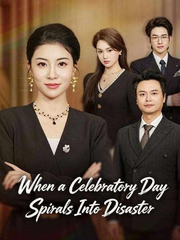When a Celebratory Day Spirals Into Disaster poster