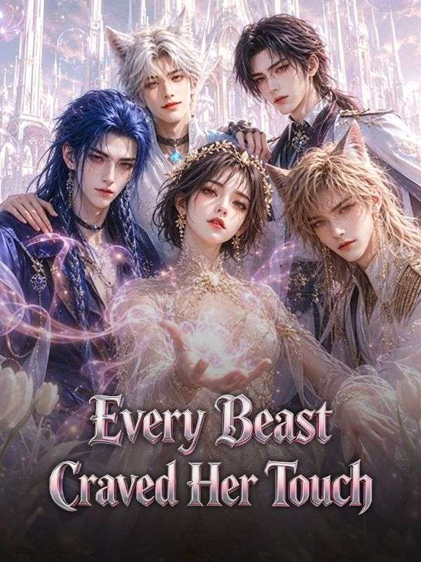 Every Beast Craved Her Touch poster