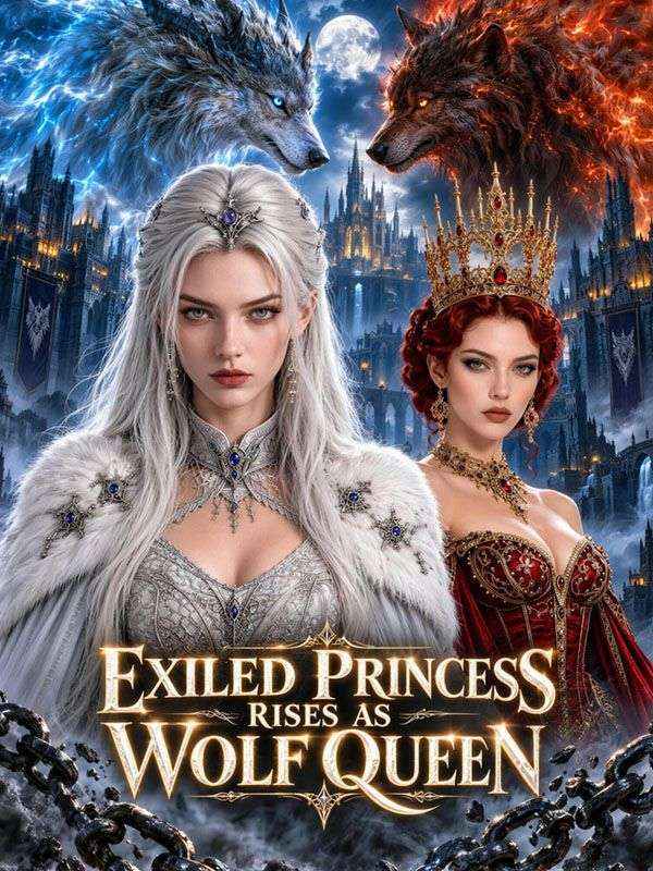Exiled Princess Rises as Wolf Queen poster