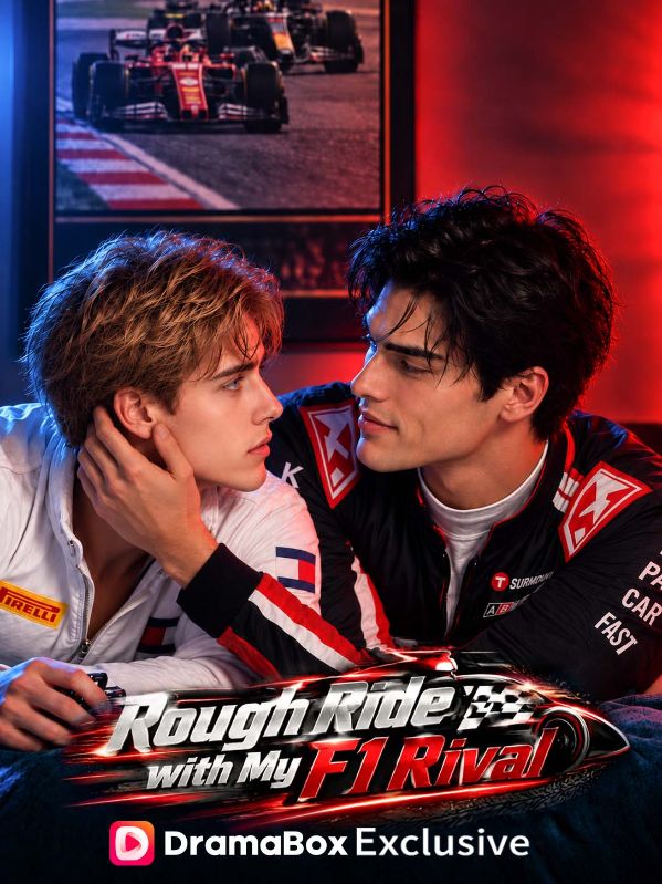 Rough Ride with my F1 Rival poster