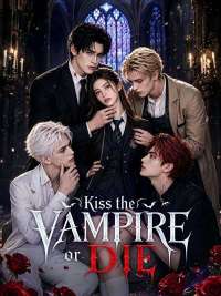 Kiss the Vampire or Die