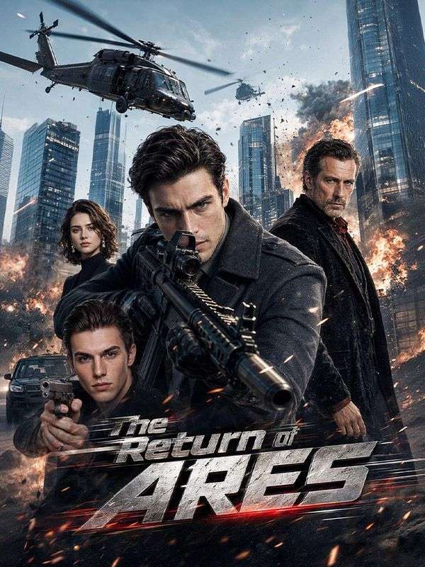 The Return of Ares poster
