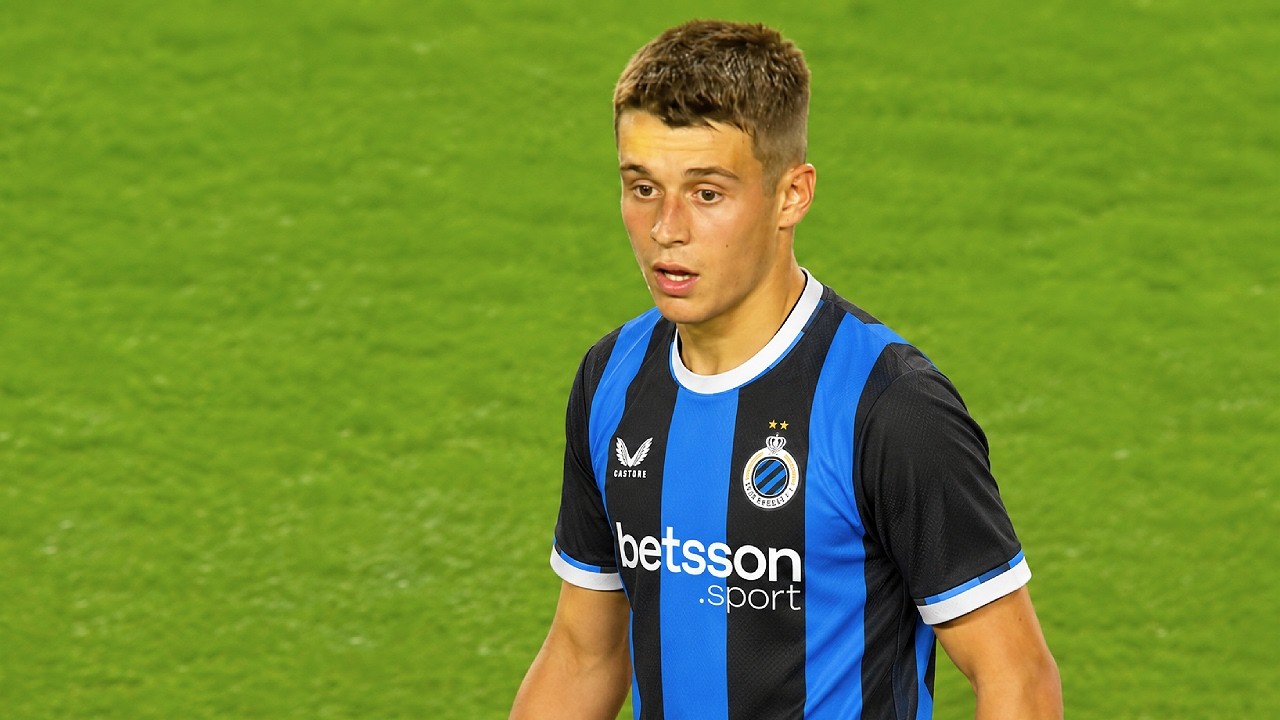 Nicolò Tresoldi Is a FUTURE Superstar! 🇩🇪💎 background