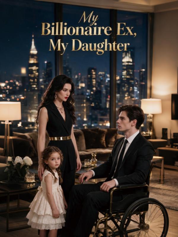My Billionaire Ex, My Daughter poster