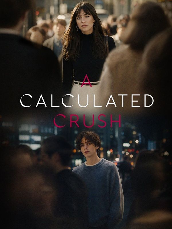 A Calculated Crush poster