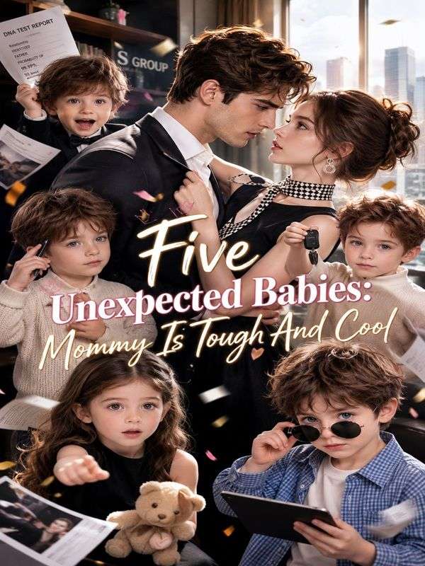 Five Unexpected Babies: Mommy Is Tough And Cool poster