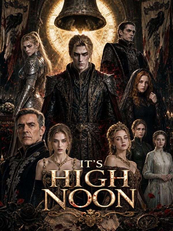 It's High Noon poster