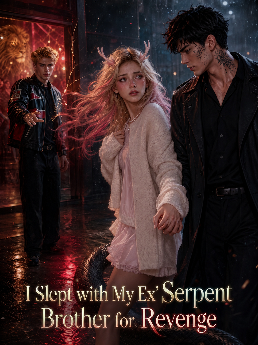 I Slept with My Ex’s Serpent Brother for Revenge poster