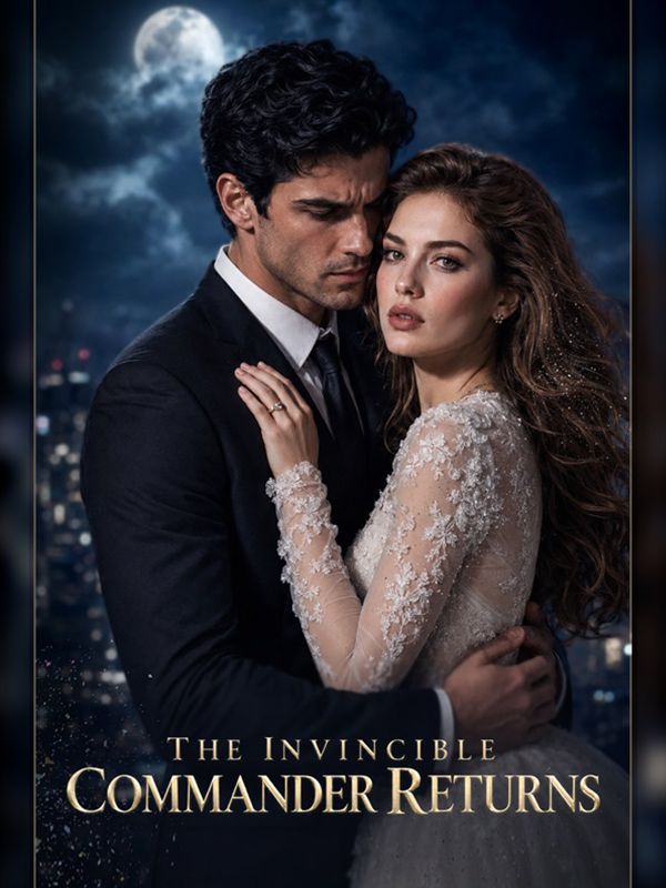The Invincible Commander Returns poster
