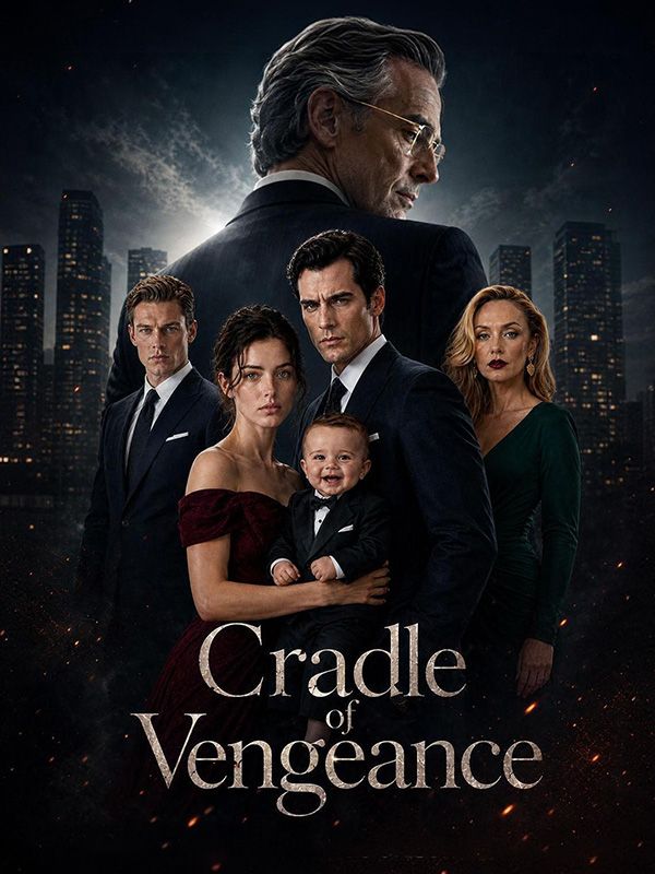 Cradle of Vengeance poster