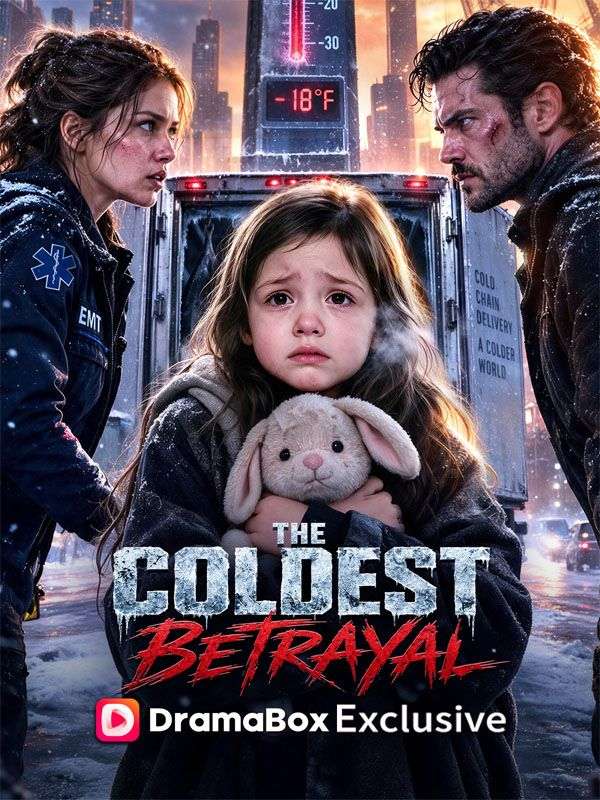 The Coldest Betrayal poster