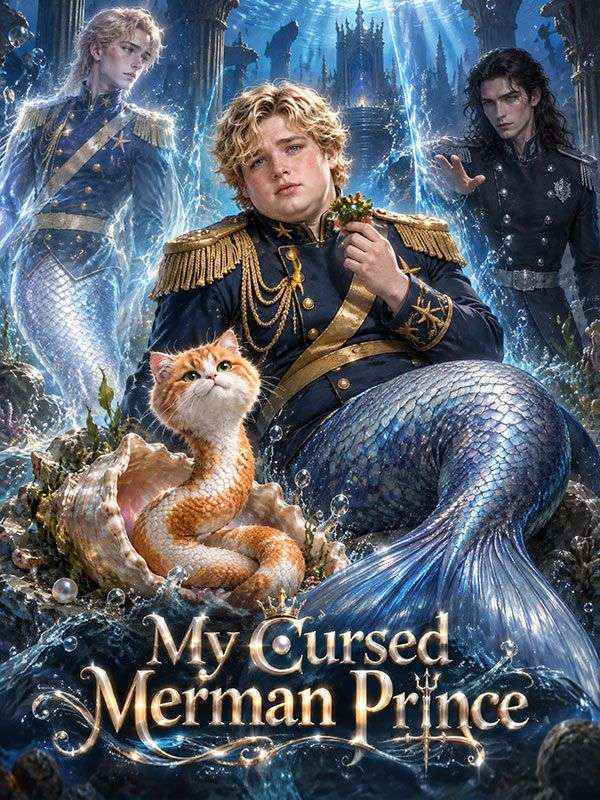 MY Cursed Merman Prince poster