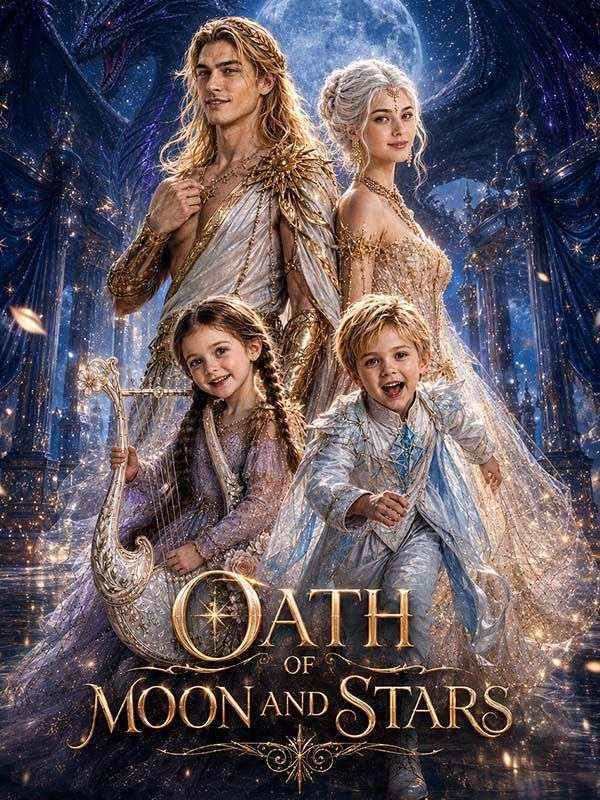 Oath of Moon and Stars poster