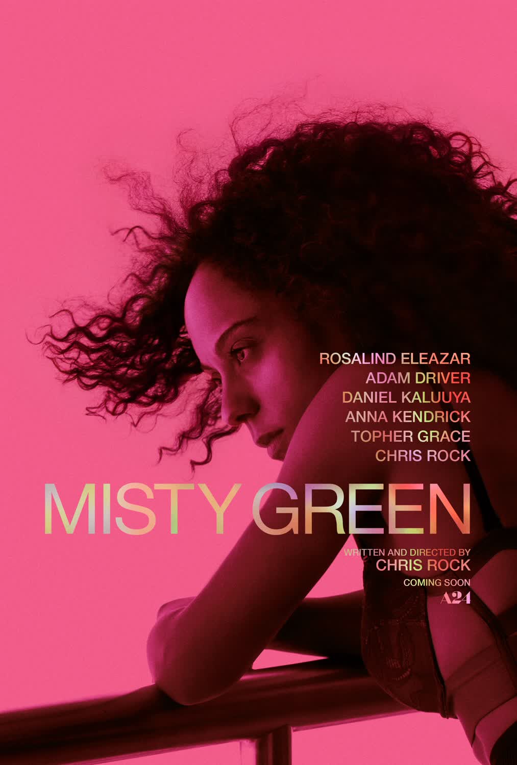 Misty Green[CAM] poster