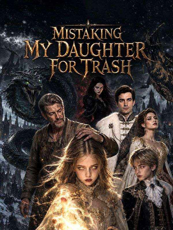 Mistaking My Daughter For Trash poster