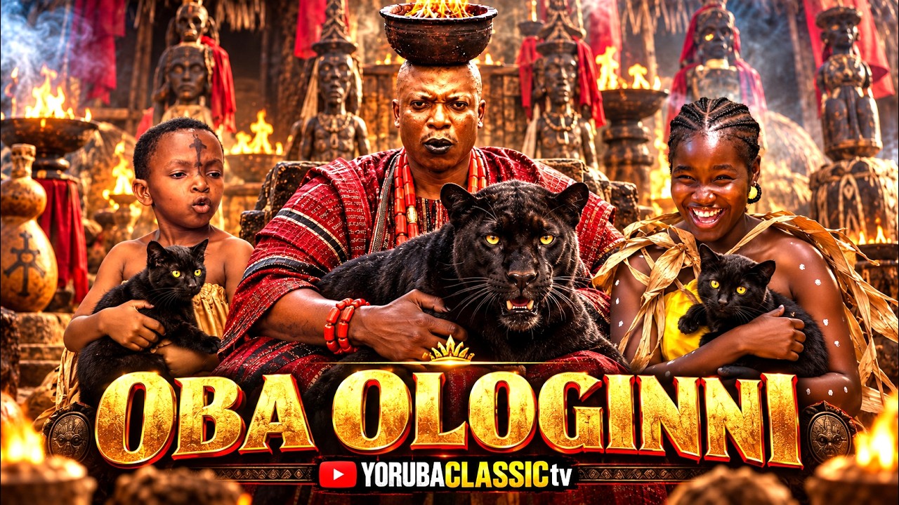 OBA OLOGINI poster