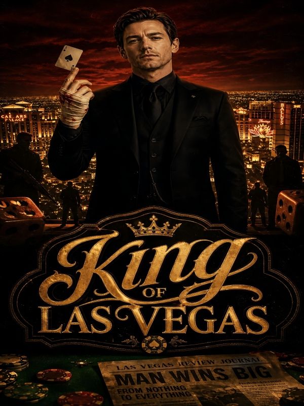 King of Las Vegas poster