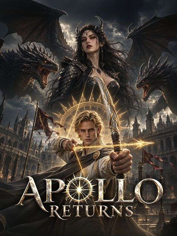 Apollo Returns poster